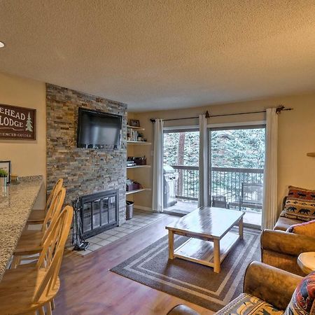 Breckenridge Condo - Walk To Main St And Chairlift! エクステリア 写真