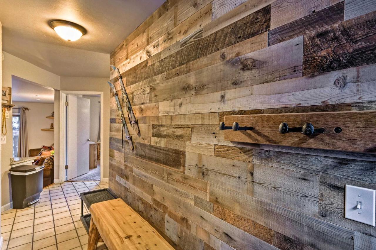 Breckenridge Condo - Walk To Main St And Chairlift! エクステリア 写真