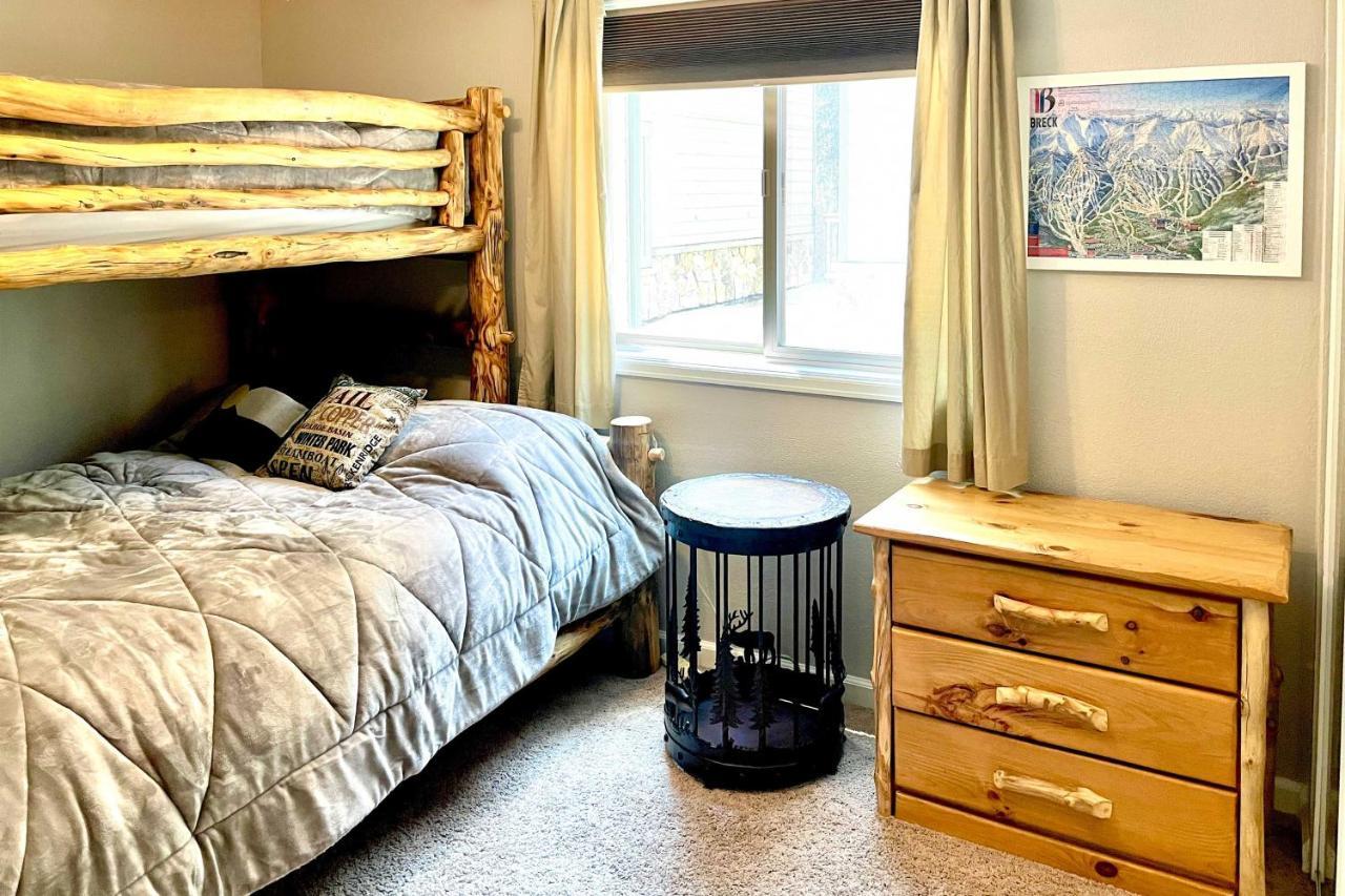 Breckenridge Condo - Walk To Main St And Chairlift! エクステリア 写真