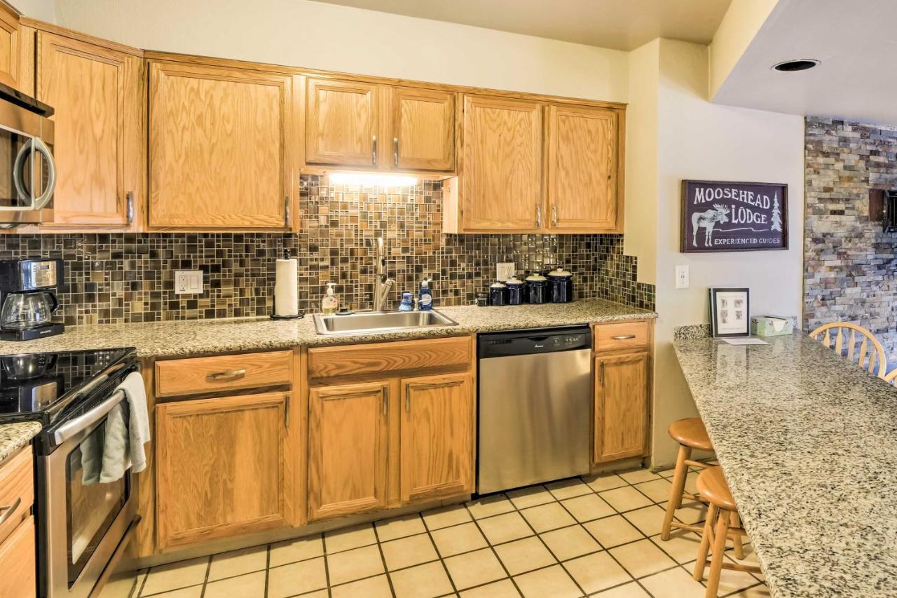 Breckenridge Condo - Walk To Main St And Chairlift! エクステリア 写真