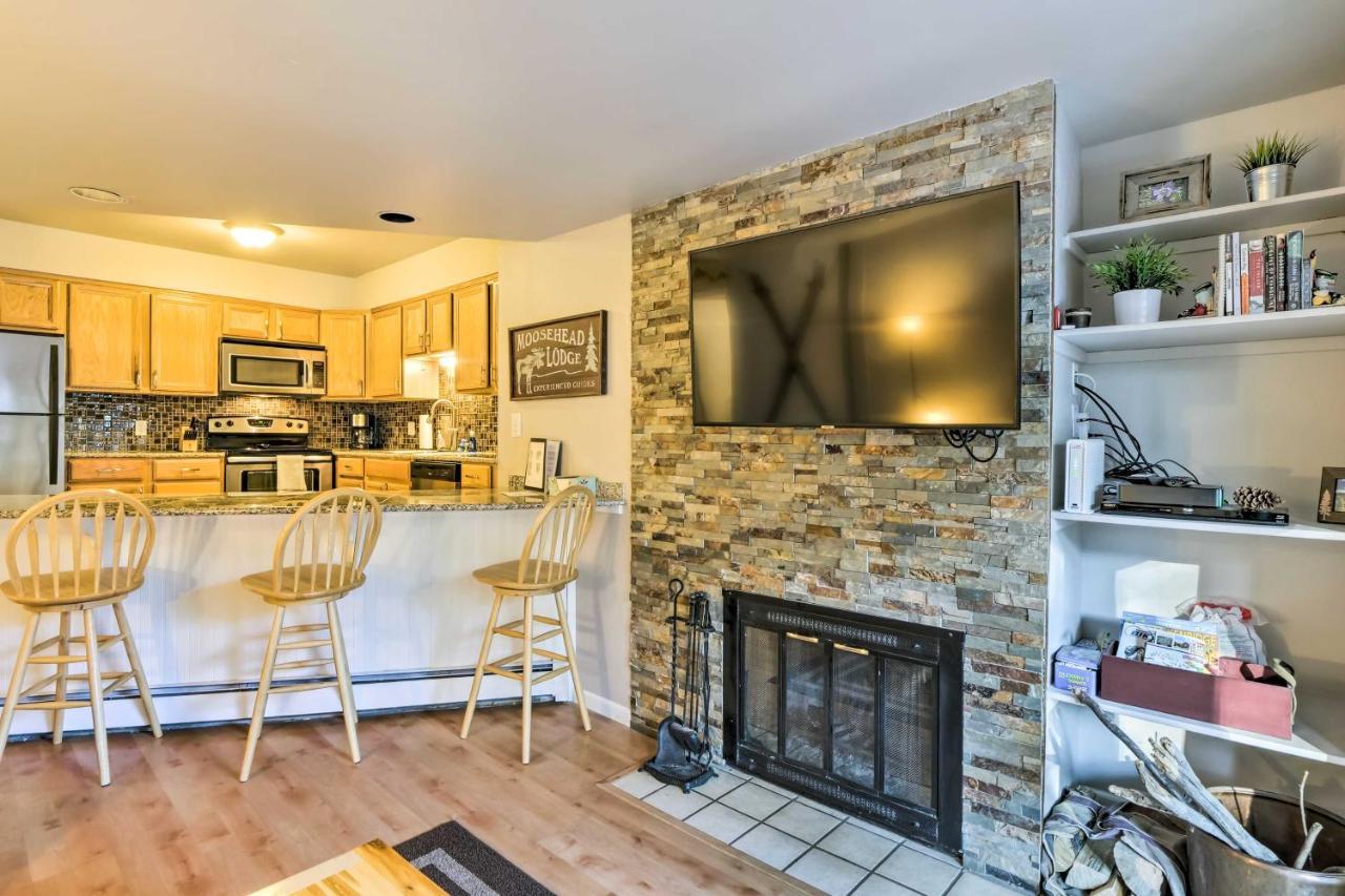 Breckenridge Condo - Walk To Main St And Chairlift! エクステリア 写真
