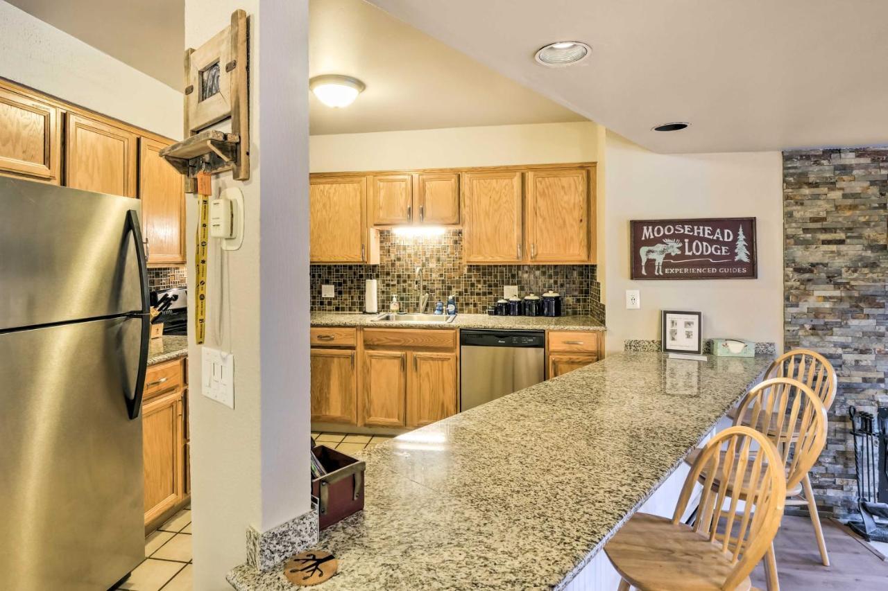 Breckenridge Condo - Walk To Main St And Chairlift! エクステリア 写真