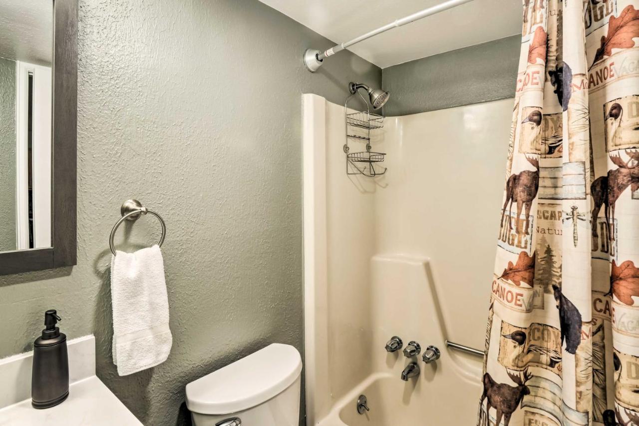 Breckenridge Condo - Walk To Main St And Chairlift! エクステリア 写真